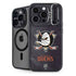 NHL Anaheim Ducks Distressed iPhone 15 Pro Kickstand Case